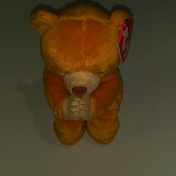 1999 Hope beanie baby
